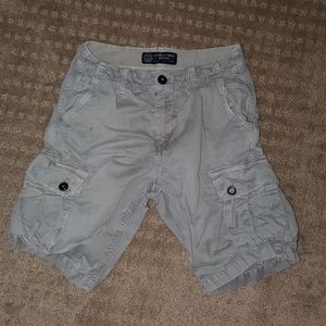 American Eagle Cargo Shorts